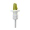 Pouro Oil & Vinegar Bottle Pourer, Twist to Open and Pour, Twist to Close and Store, Green, 2PK 2566 - alternate 1